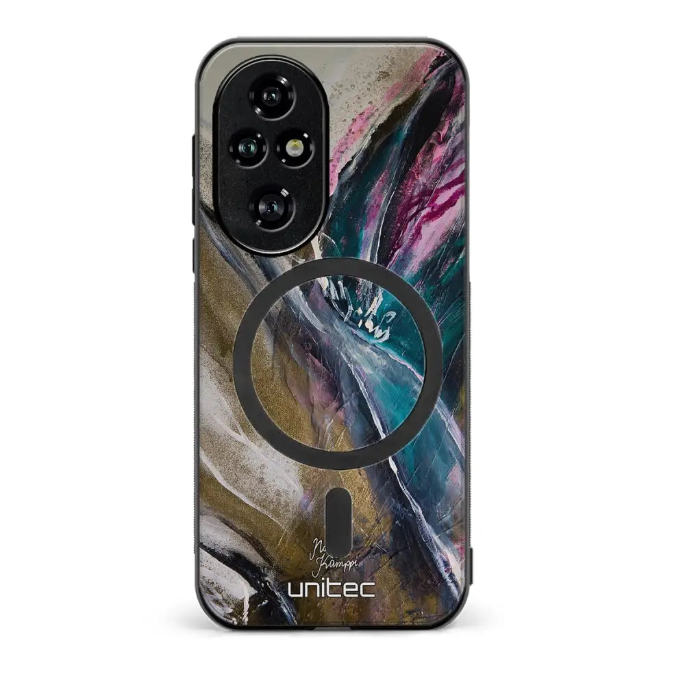 Honor 200 Pro mystinen voima suojakuoret - Heat - Noora Kämppi