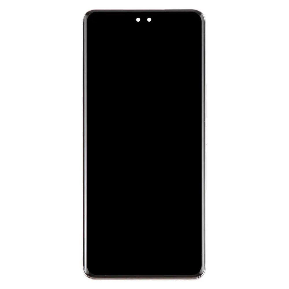 Honor 200 Pro Näyttö Valkoinen Alkuperäinen (sis näyttö frame ja akku)
