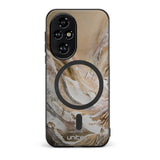 Honor 200 Pro pehmeä eleganssi suojakuoret - Vaarna - Noora Kämppi