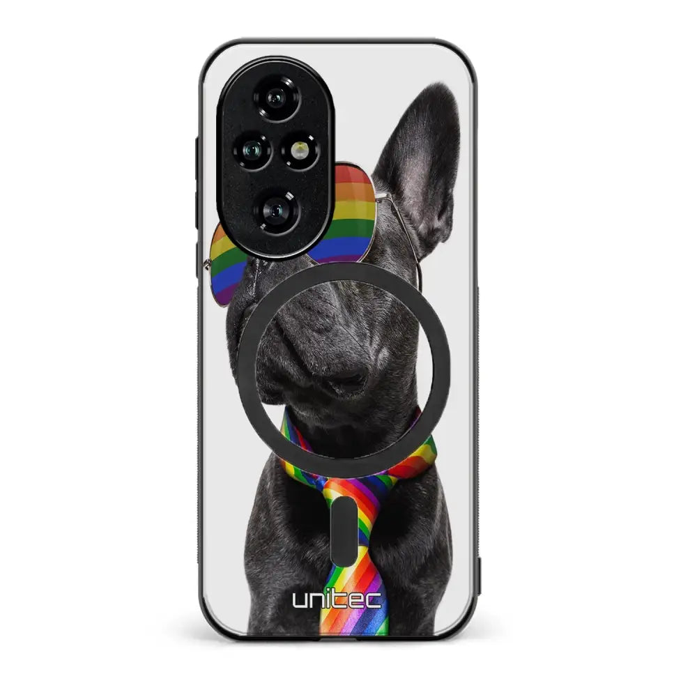 Honor 200 Pro pride suojakuoret - Pride Dog
