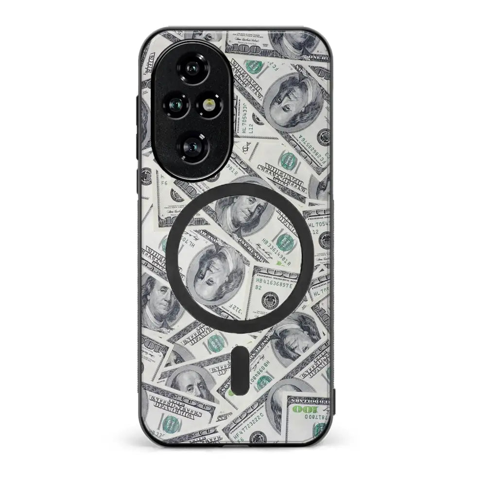 Honor 200 Pro seteli suojakuoret - Dollarit