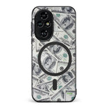 Honor 200 Pro seteli suojakuoret - Dollarit