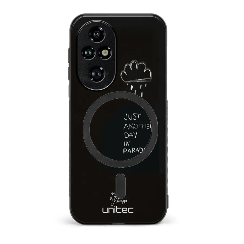Honor 200 Pro surrealistic sadness suojakuoret - Just Another Day - Noora Kämppi
