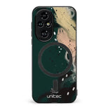 Honor 200 Pro urban magic suojakuoret - Dots - Noora Kämppi
