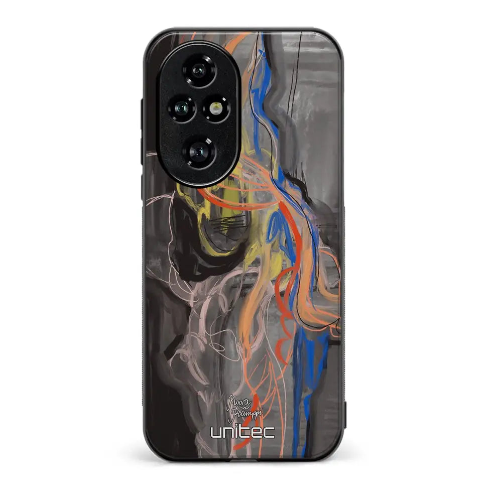 Honor 200 Pro urban magic suojakuoret - Tarina - Noora Kämppi - Ei