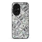 Honor 200 seteli suojakuoret - Dollarit - Ei