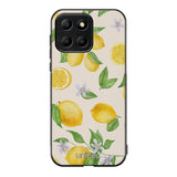 Honor 200 Smart hedelmä suojakuoret - Lemon - Ei