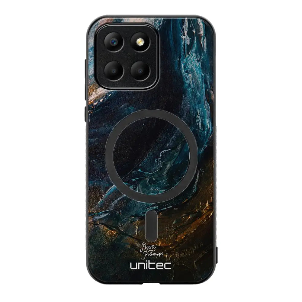 Honor 200 Smart luonnon lumo suojakuoret - Vulcan - Noora Kämppi