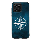 Honor 200 Smart nato suojakuoret - Sininen - Ei