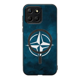Honor 200 Smart nato suojakuoret - Sininen