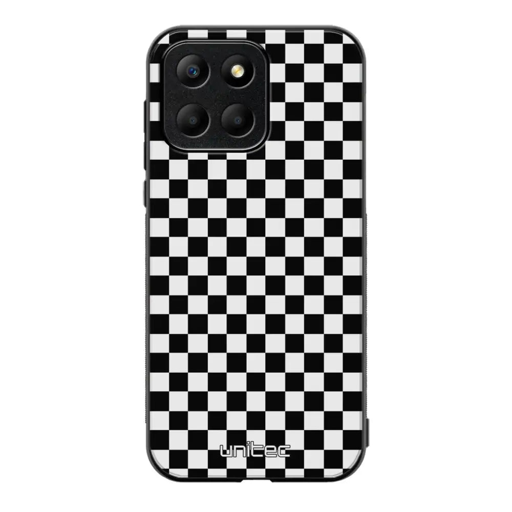Honor 200 Smart suojakuoret - Black And White - Ei