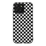 Honor 200 Smart suojakuoret - Black And White - Ei