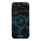 Honor 200 Smart suojakuoret - Umbrella Storm