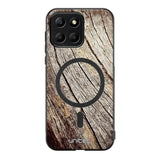Honor 200 Smart suojakuoret - Wooden Stump