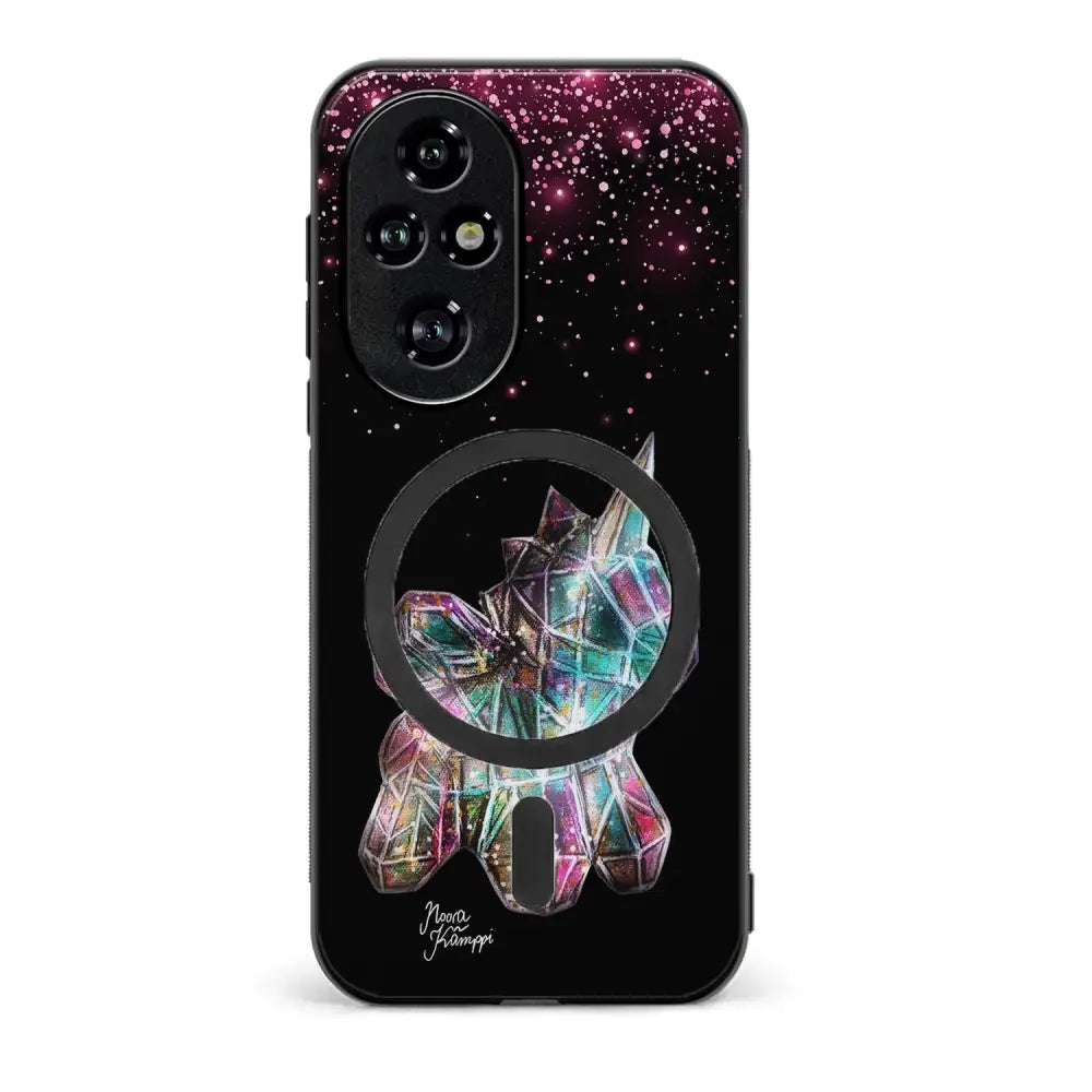 Honor 200 unicorn suojakuoret - Pinkki - Noora Kämppi