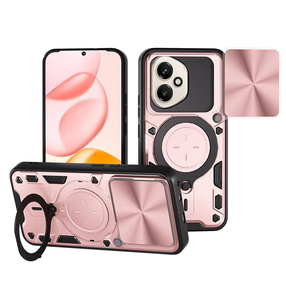 Honor 400 Armor Suojakotelo - Pinkki