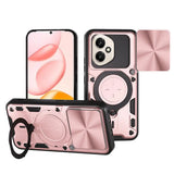 Honor 400 Armor Suojakotelo - Pinkki