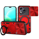 Honor 400 Lite Armor Suojakotelo - Punainen