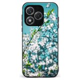 Honor 400 Lite kukka suojakuoret Flower Lightroom Ei