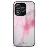 Honor 400 Lite marmori suojakuoret Pink Pok Rie Ei
