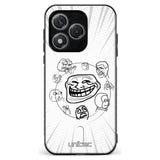 Honor 400 Lite meemi suojakuoret Meemi