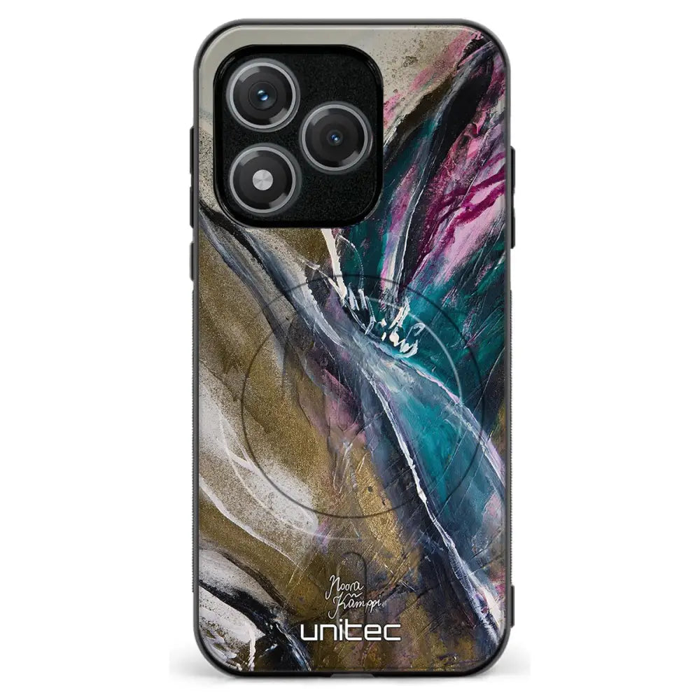 Honor 400 Lite mystinen voima suojakuoret Heat Noora Kämppi