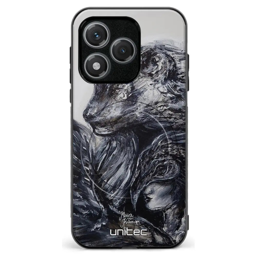 Honor 400 Lite mystinen voima suojakuoret Your Land Noora Kämppi