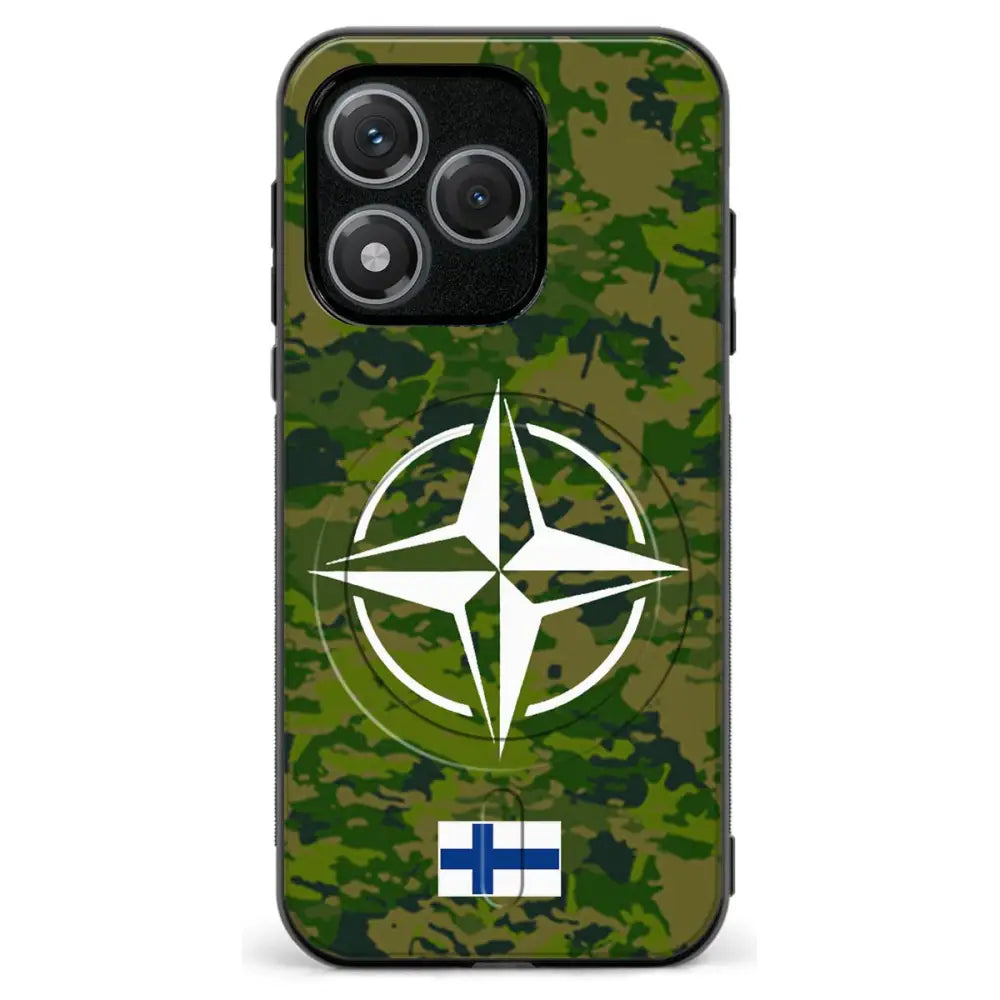 Honor 400 Lite nato suojakuoret Camo Suomi