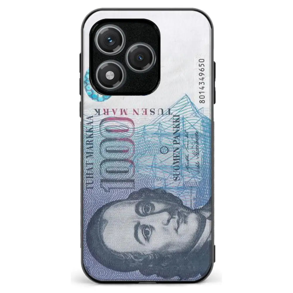 Honor 400 Lite seteli suojakuoret Tonnin Seteli Ei