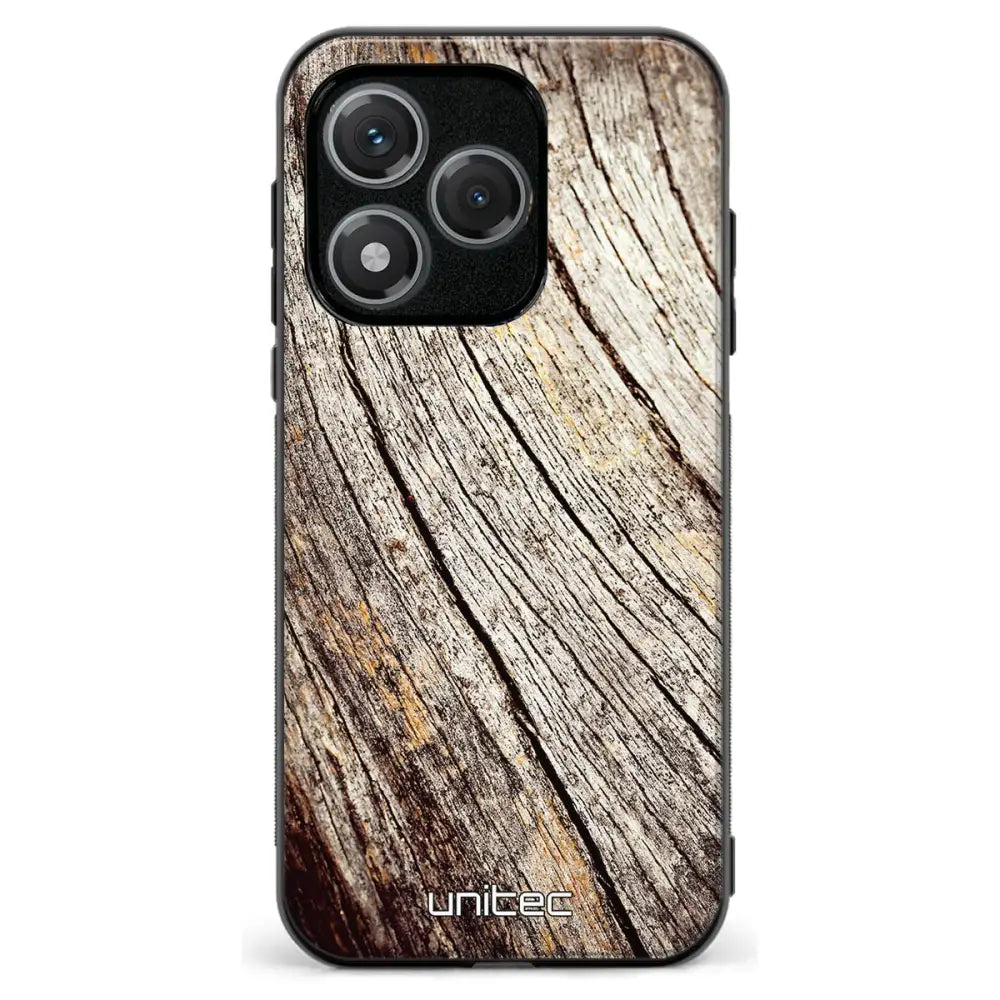 Honor 400 Lite suojakuoret Wooden Stump Ei