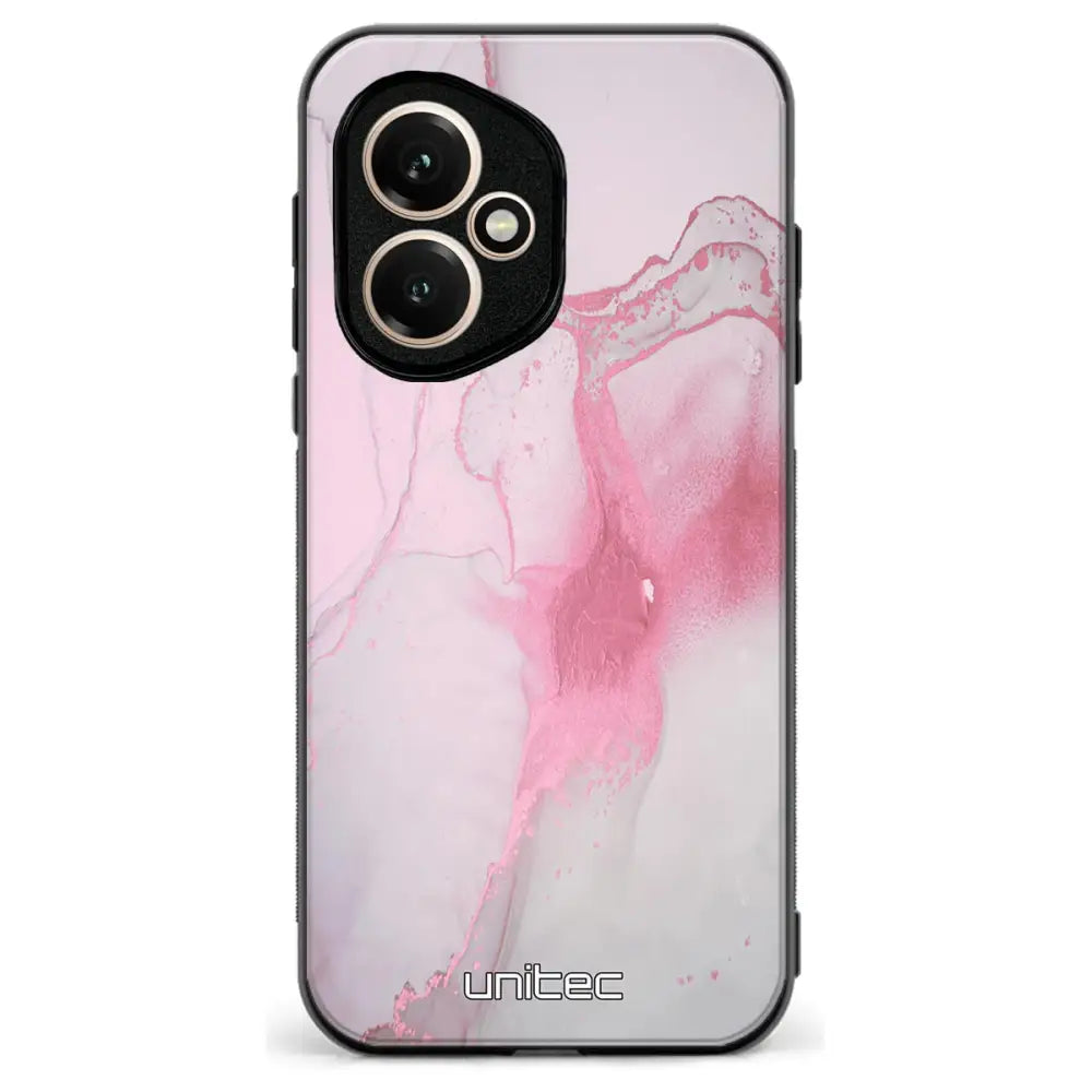 Honor 400 marmori suojakuoret Pink Pok Rie Ei