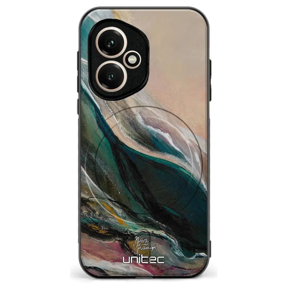 Honor 400 modern art suojakuoret Nudge Noora Kämppi