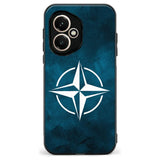 Honor 400 nato suojakuoret Sininen Ei