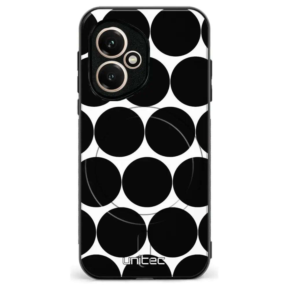 Honor 400 pallo suojakuoret Musta Pallo