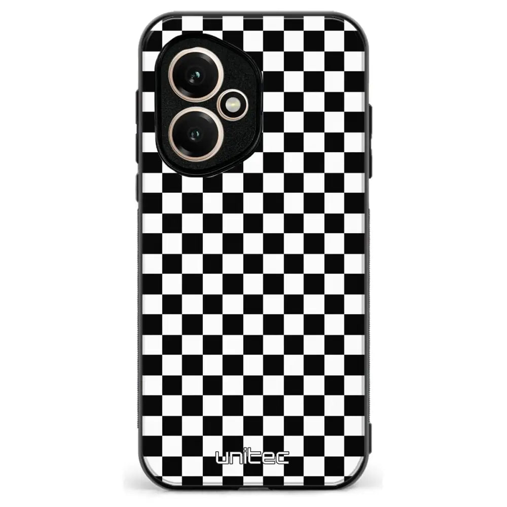 Honor 400 suojakuoret Black And White Ei