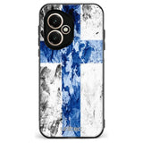 Honor 400 suojakuoret Painted Finnish Flag Ei