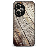 Honor 400 suojakuoret Wooden Stump Ei
