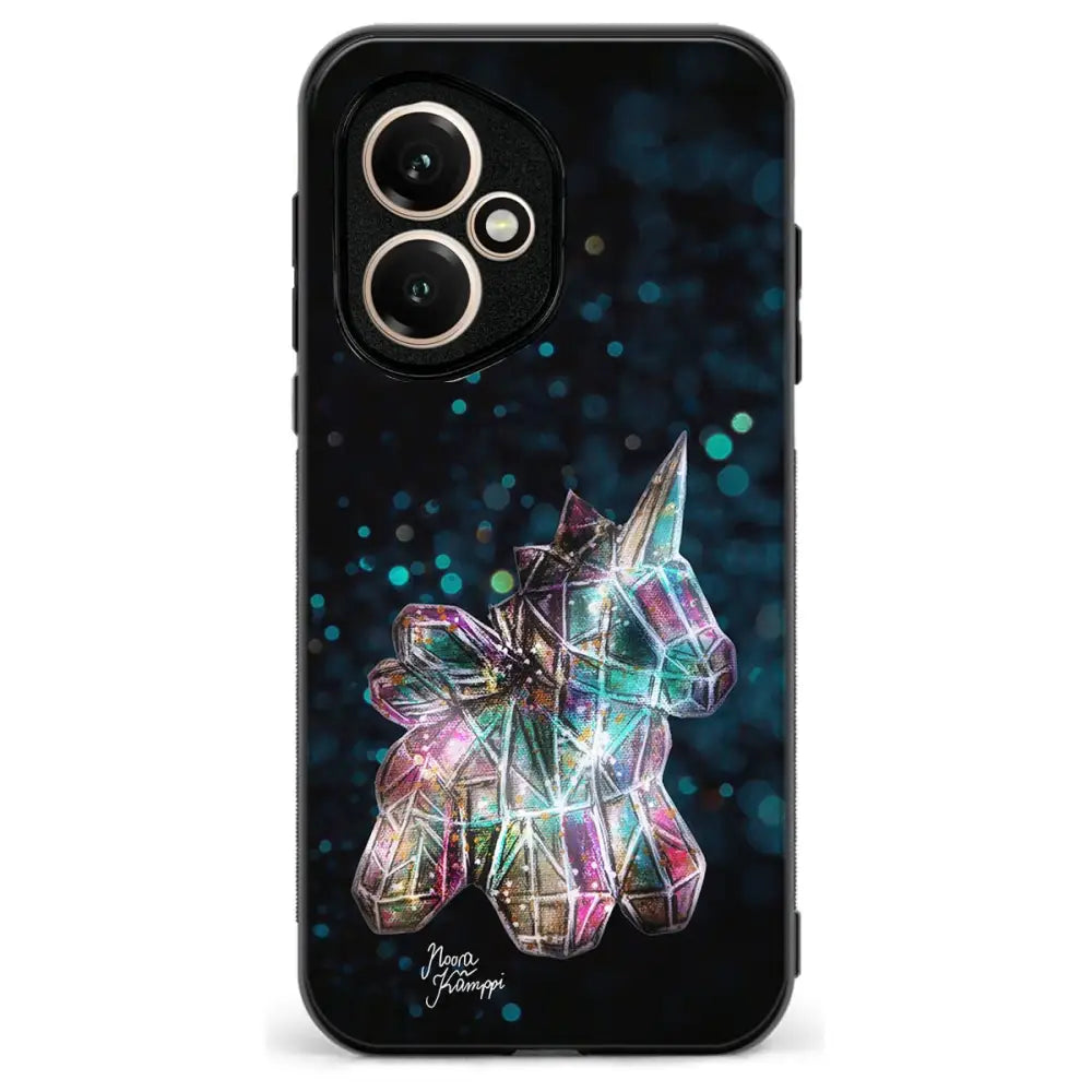 Honor 400 unicorn suojakuoret Sininen Noora Kämppi Ei