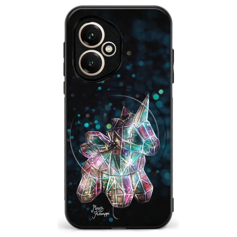 Honor 400 unicorn suojakuoret Sininen Noora Kämppi