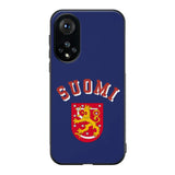 Honor 50 jääkiekko suojakuoret - Leijonat Suomi - Ei