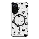 Honor 50 kissa suojakuoret - Cat Paws