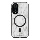 Honor 50 marmori suojakuoret - White Marble