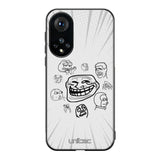 Honor 50 meemi suojakuoret - Meemi - Ei