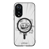 Honor 50 meemi suojakuoret - Meemi
