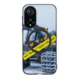 Honor 50 meemi suojakuoret - Työmaa