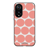 Honor 50 pallo suojakuoret - Pinkki Pallo - Ei