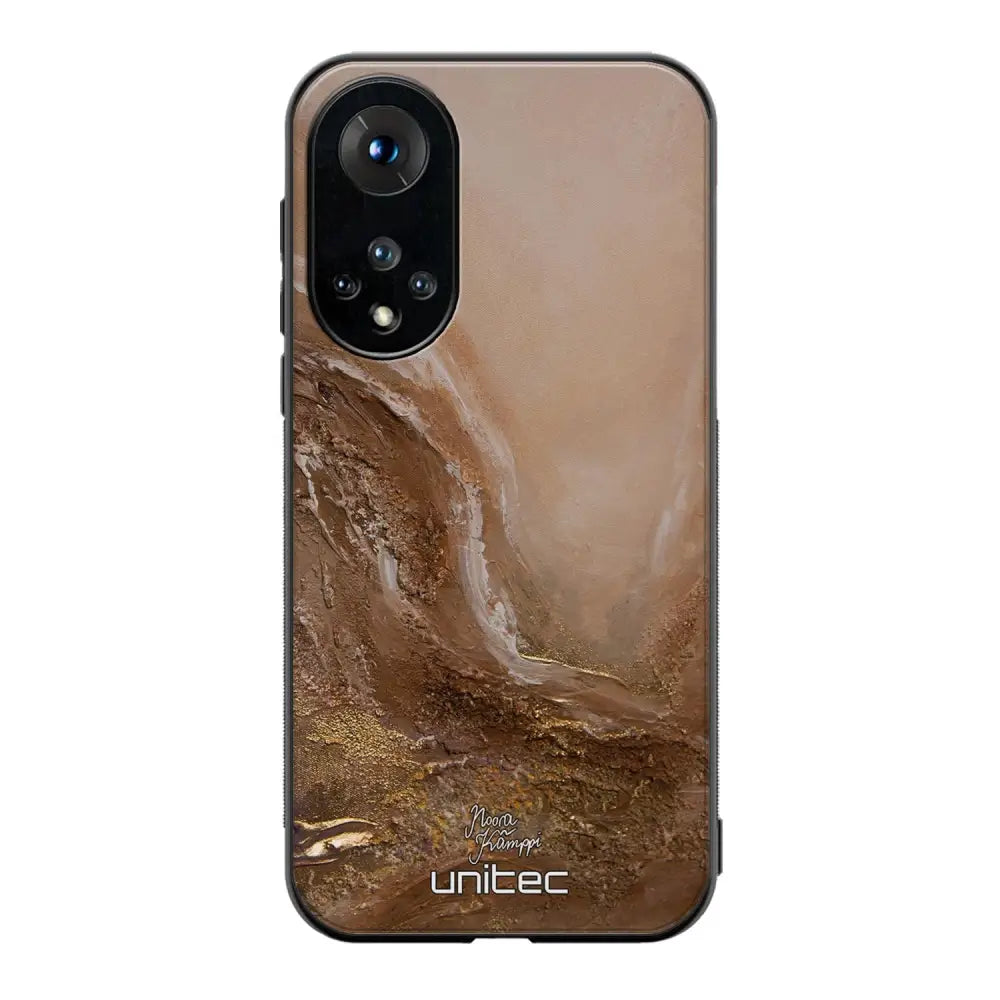 Honor 50 pehmeä eleganssi suojakuoret - Laulusi - Noora Kämppi - Ei