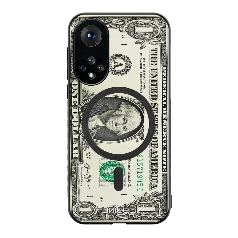 Honor 50 seteli suojakuoret - Dollar
