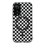 Honor 50 suojakuoret - Black And White