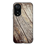 Honor 50 suojakuoret - Wooden Stump - Ei